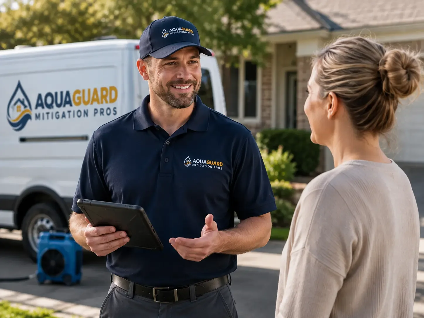 Water Damage Mitigation Dayton, IA FAQs